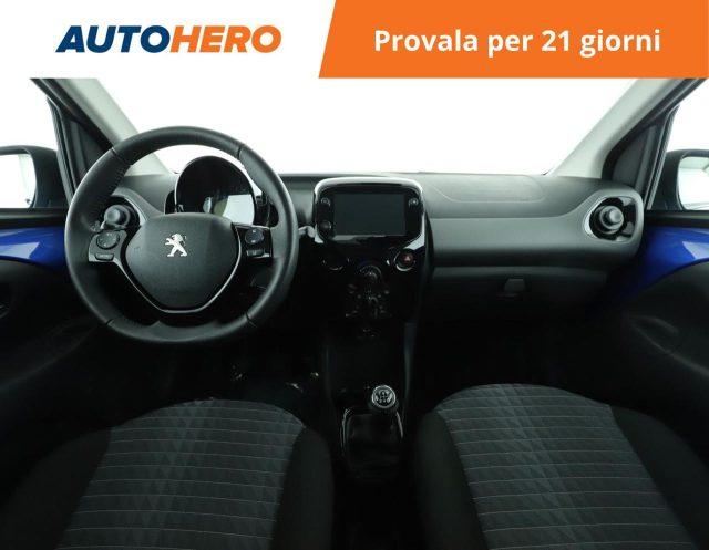 PEUGEOT 108 VTi 72 S&S 5 porte Allure