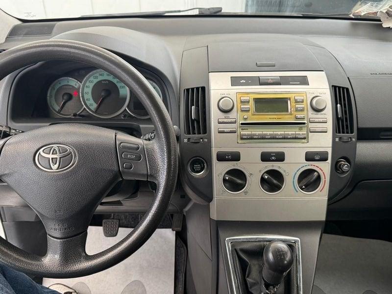 Toyota Corolla Corolla 2.0 16V D-4D 5 porte Sol