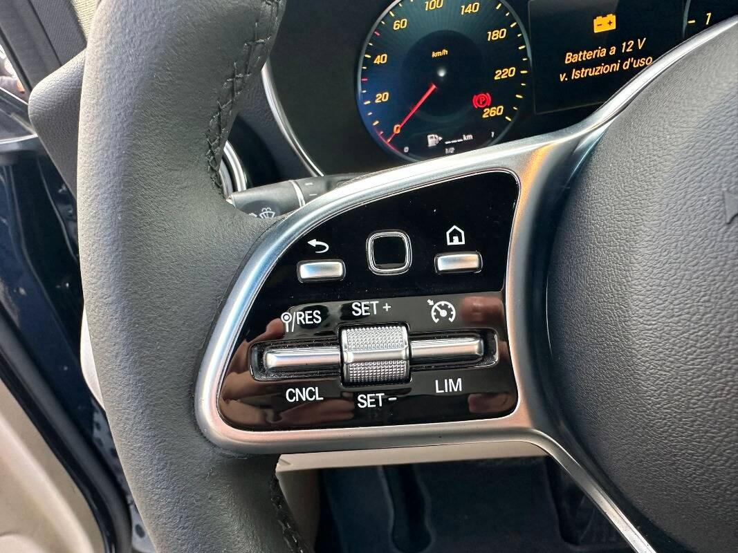 Mercedes Classe GLC 300 d Sport 4matic auto