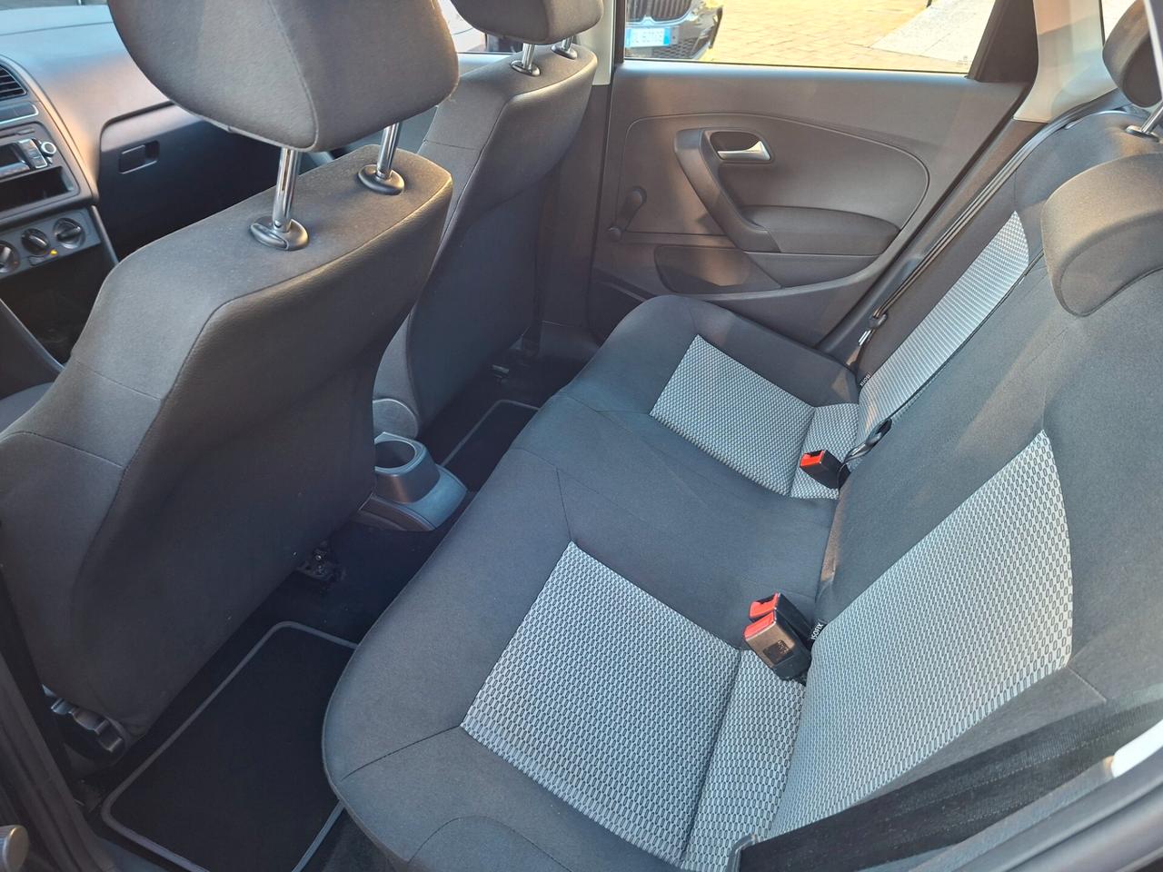 Volkswagen Polo 1.2 5p. Per neopatentati tagliandata