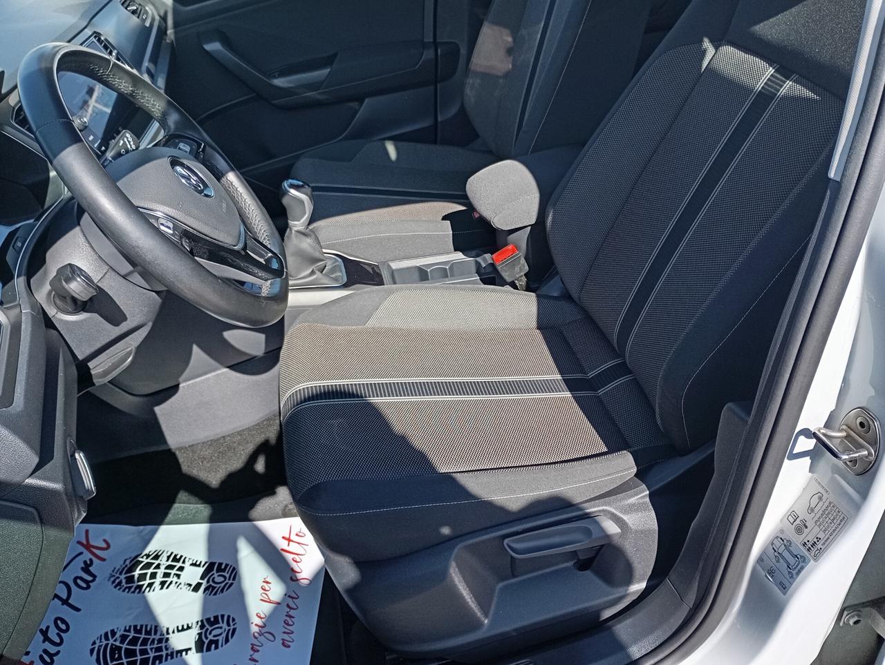 Volkswagen T-Roc 1.6 TDI SCR Style BMT