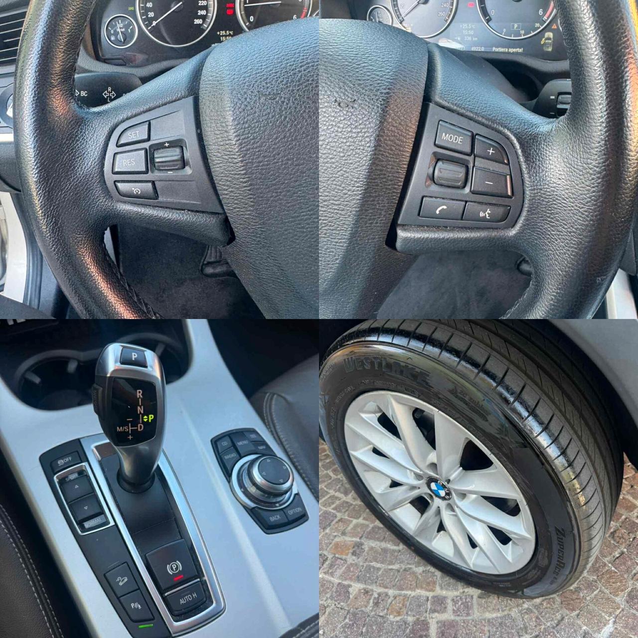 Bmw X3 xDrive20d Futura