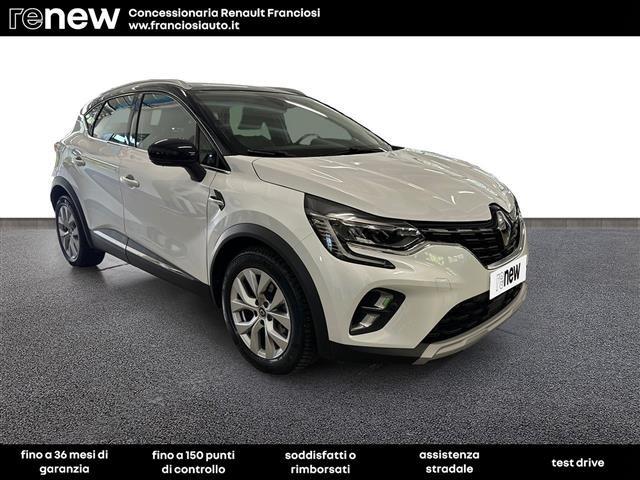 RENAULT Captur TCE 100 GPL INTENS