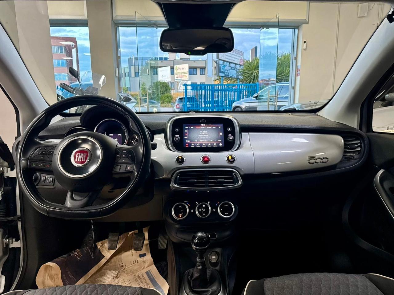 Fiat 500X 1.3 MJT 95CV Cross 2017