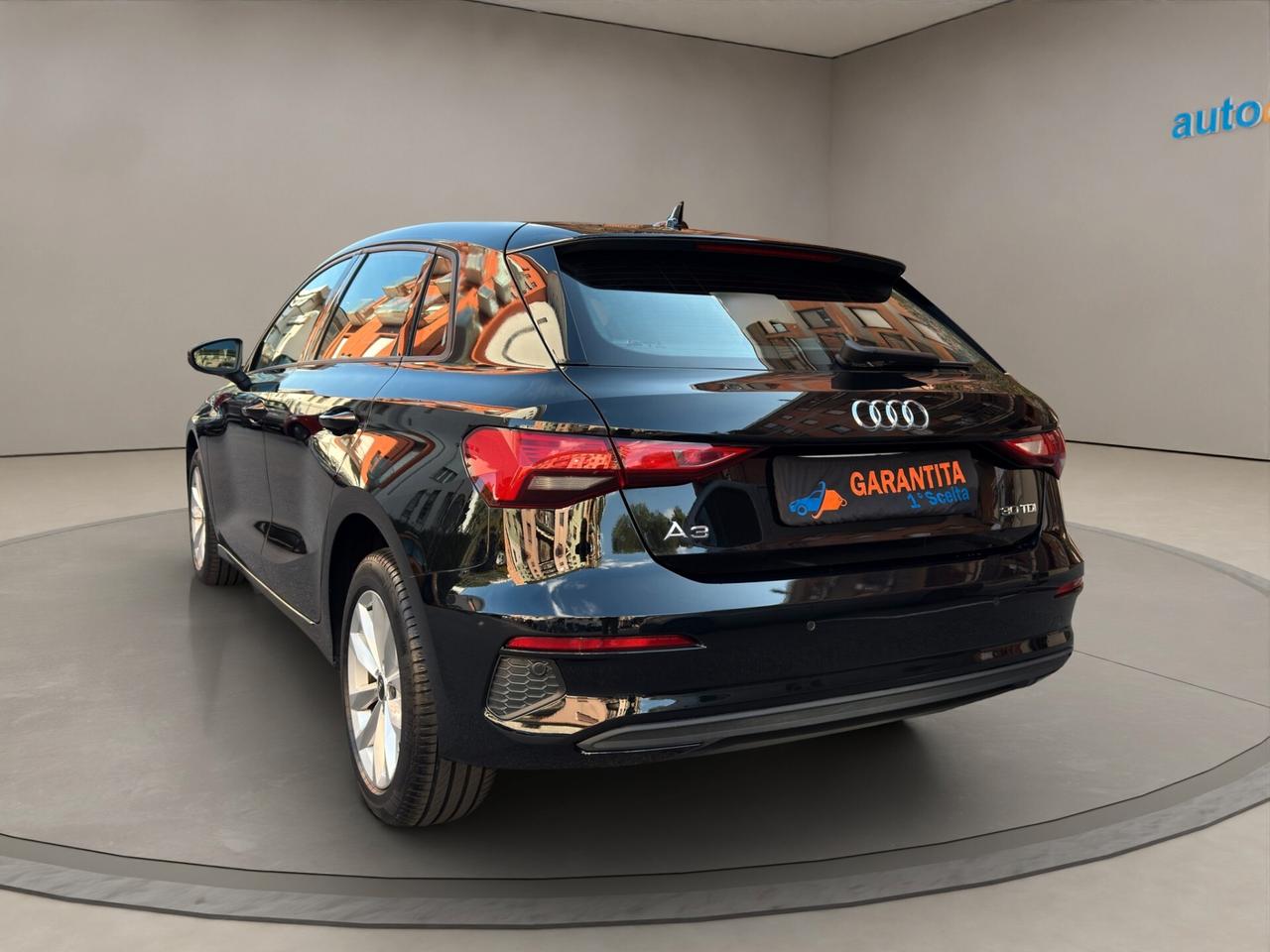 Audi A3 SERVICE COMPLETO - NEOPATENTATI UNICO PROPRIETARIO