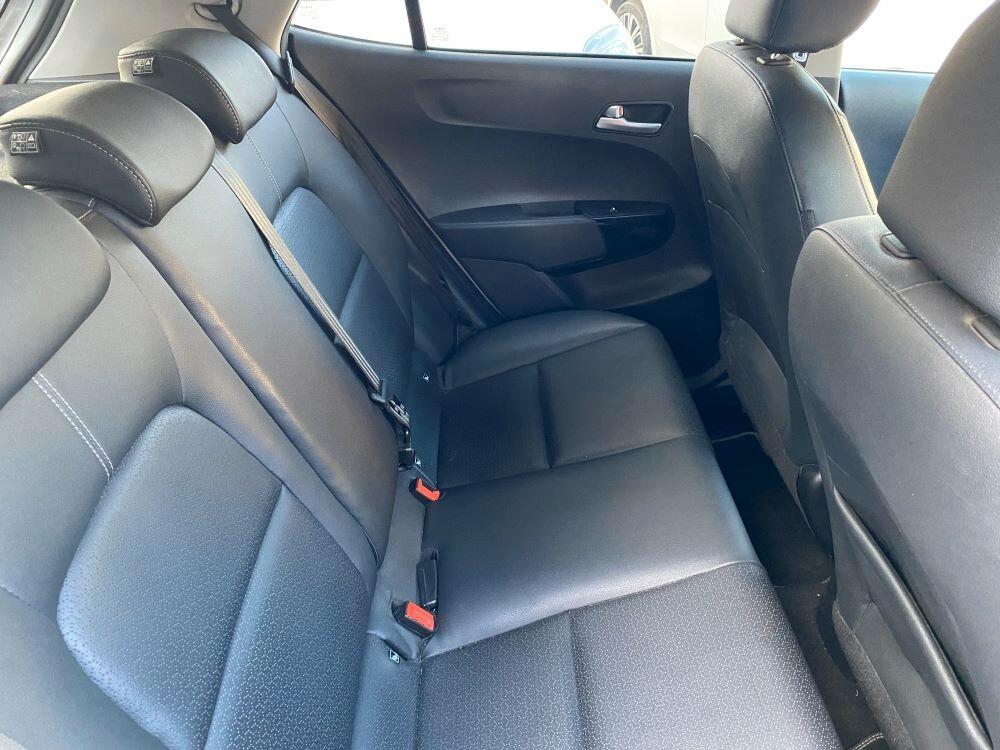 Kia Picanto 1.0 TGDi 12V 5 porte X Line