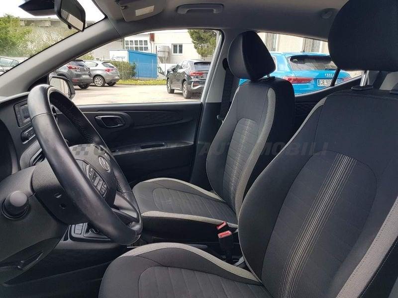 Hyundai i10 i10 1.0 mpi Tech