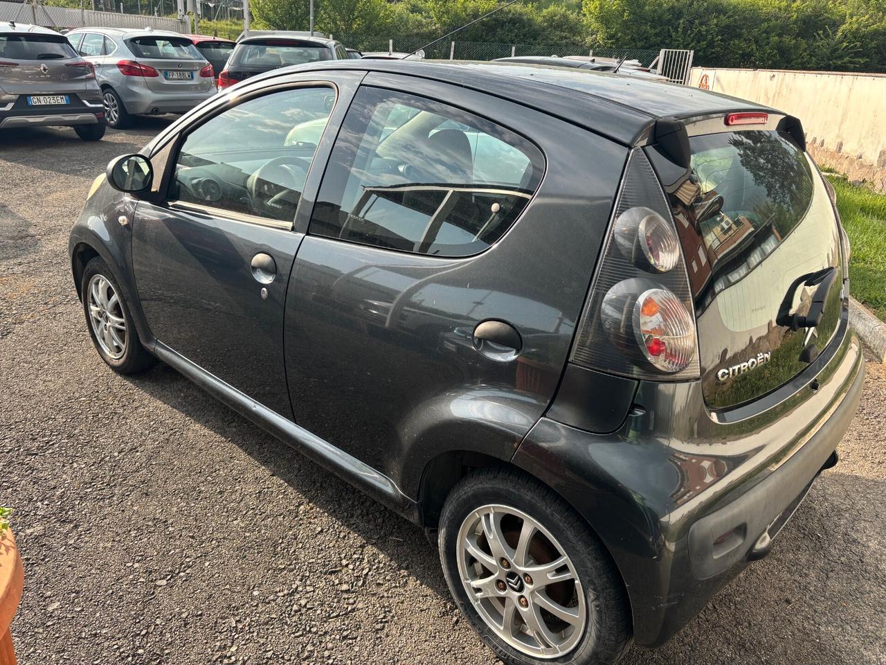 Citroen C1 1.0 5 porte Seduction TENUTA BENISSIMO, CERCHI IN LEGA, CLIMA, FRIZIONE NUOVA!!!!