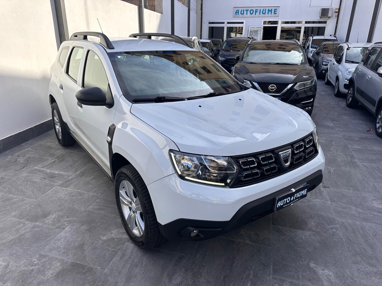 Dacia Duster 1.5 Blue dCi 8V 115 CV 4x2 Essential