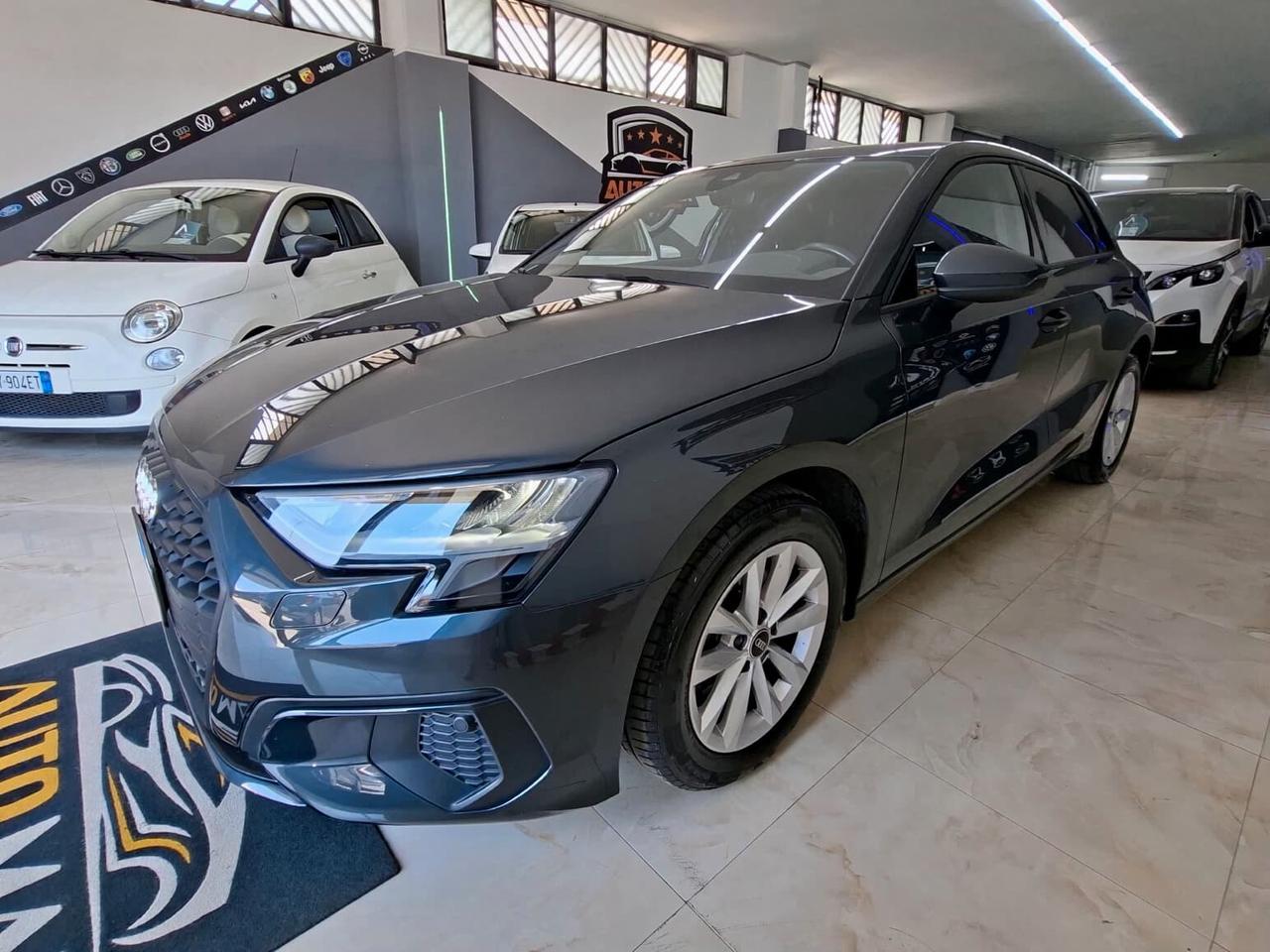 Audi A3 SPB 30 TDI 116cv S tronic Business 2022