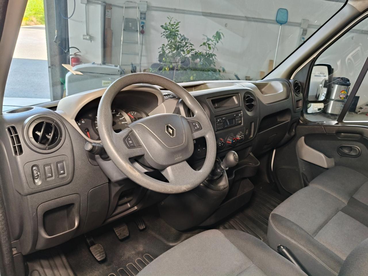 Renault Master T35 L2H2 2.3 dci EURO 6