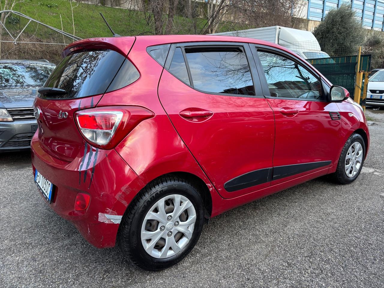 Hyundai i10 1.0 MPI Comfort OK NEOPATENTATI