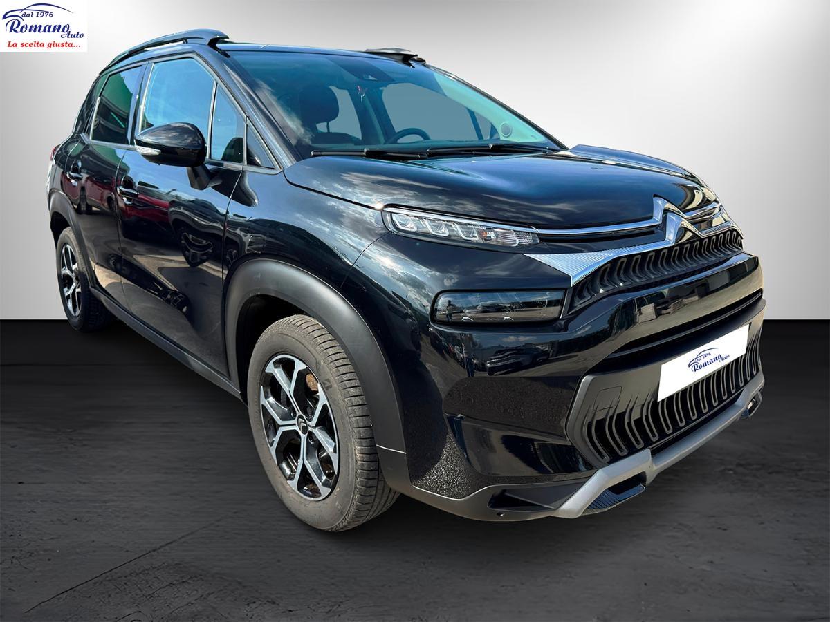 Citroen C3 Aircross PureTech 110 Plus#FARI FULL LED!