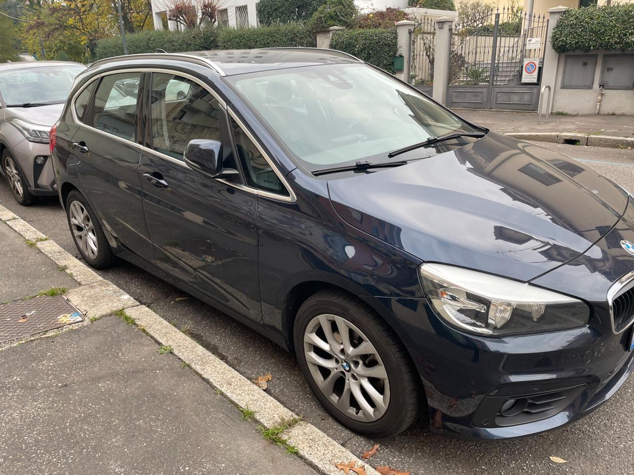 Bmw 216 216d Active Tourer Advantage