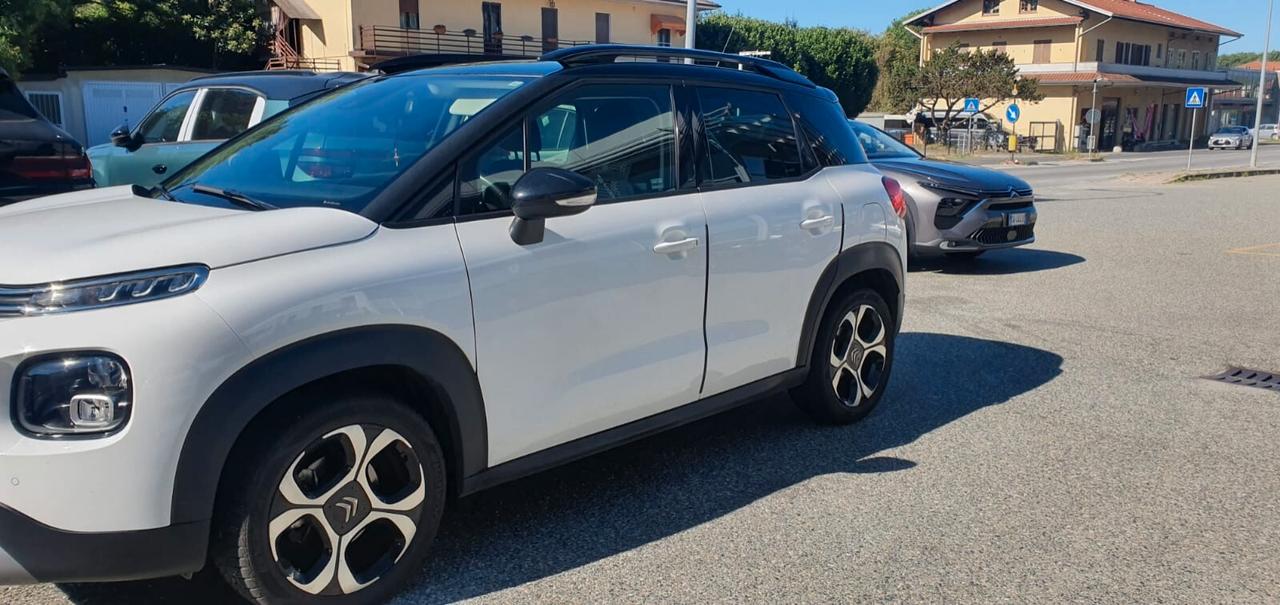 Citroen C3 Aircross PureTech 110 S&S Shine