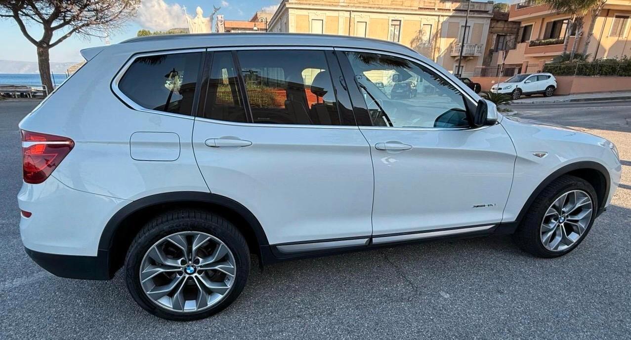 Bmw X3 xDrive20d xLine