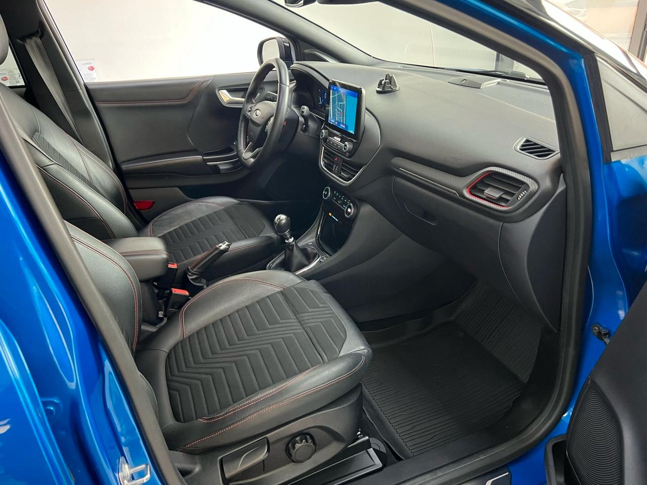 Ford Puma 1.0 EcoBoost 125 CV S&S ST-Line X