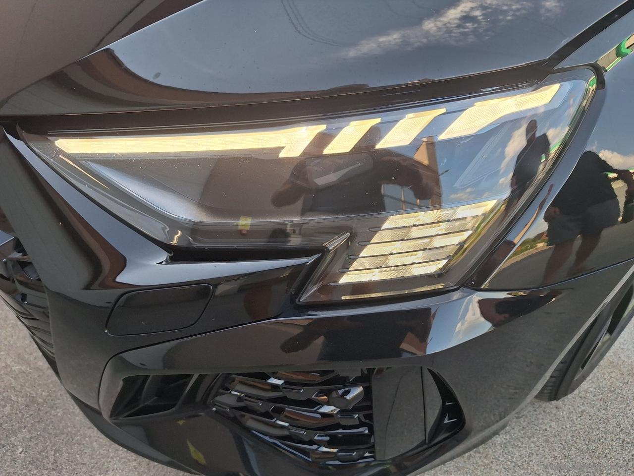 AUDI RS 3 Sedan TFSI quattro S tronic TETTO MATRIX B&O