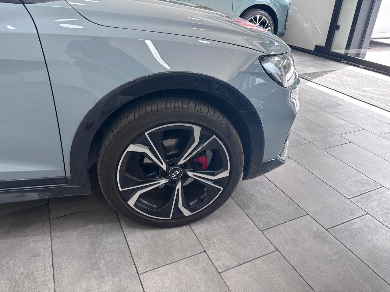 AUDI A1 CITYCARVER 30TFSI S-LINE EDITION ONE