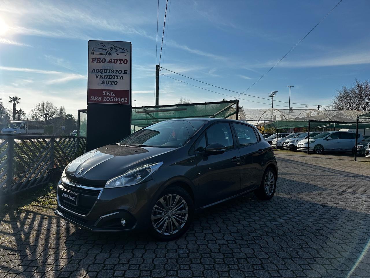 Peugeot 208 BlueHDi 100 S&S 5 porte GT Line