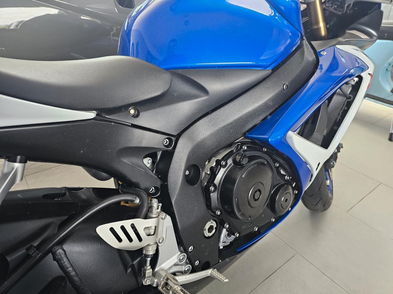 Suzuki GSX-R600