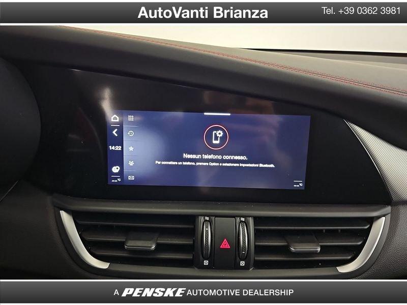 Alfa Romeo Giulia Giulia 2.2 t Q4 Competizione