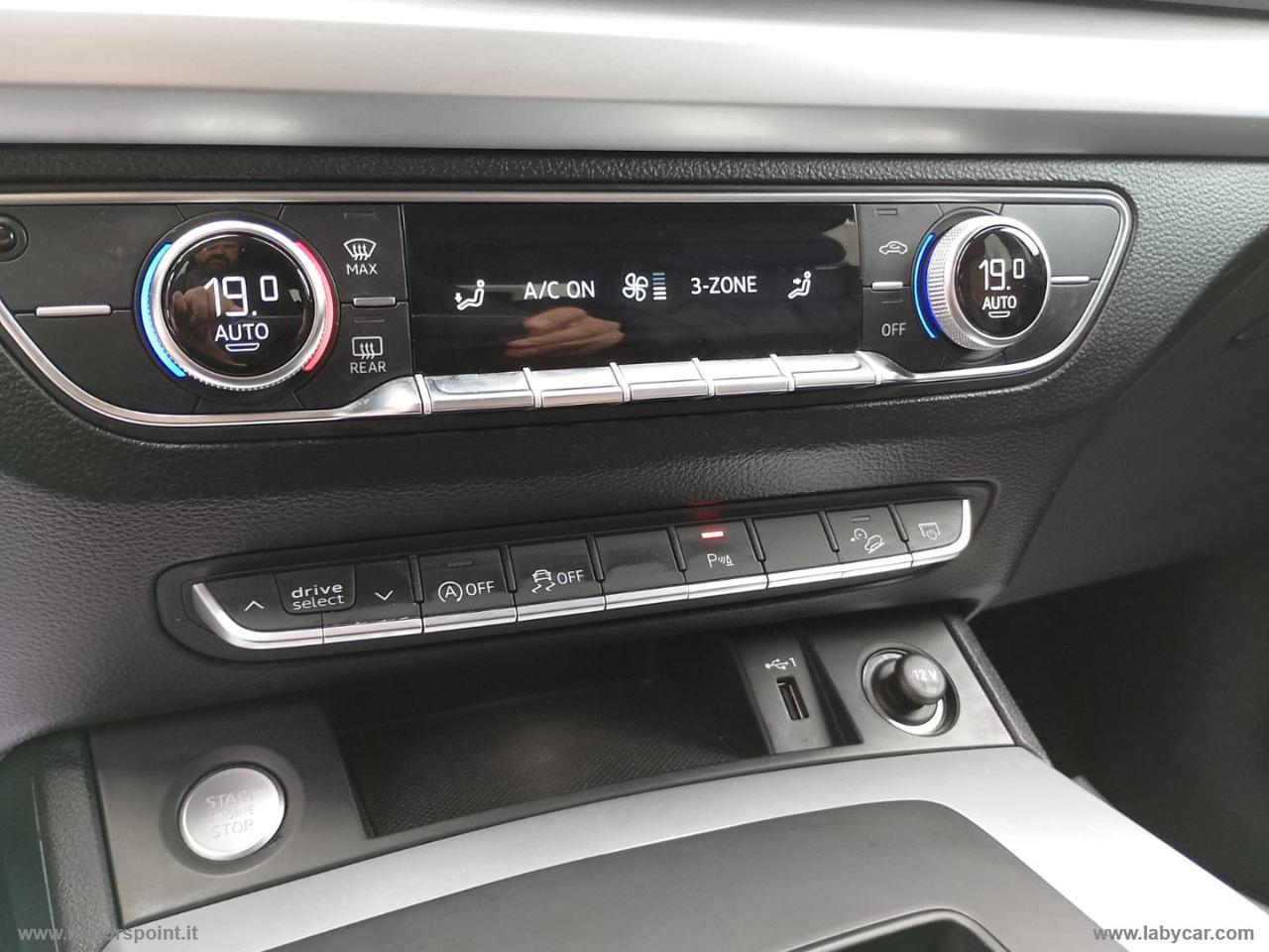 AUDI Q5 35 TDI S tronic S line plus