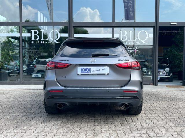 MERCEDES-BENZ GLA 35 AMG 4Matic AMG