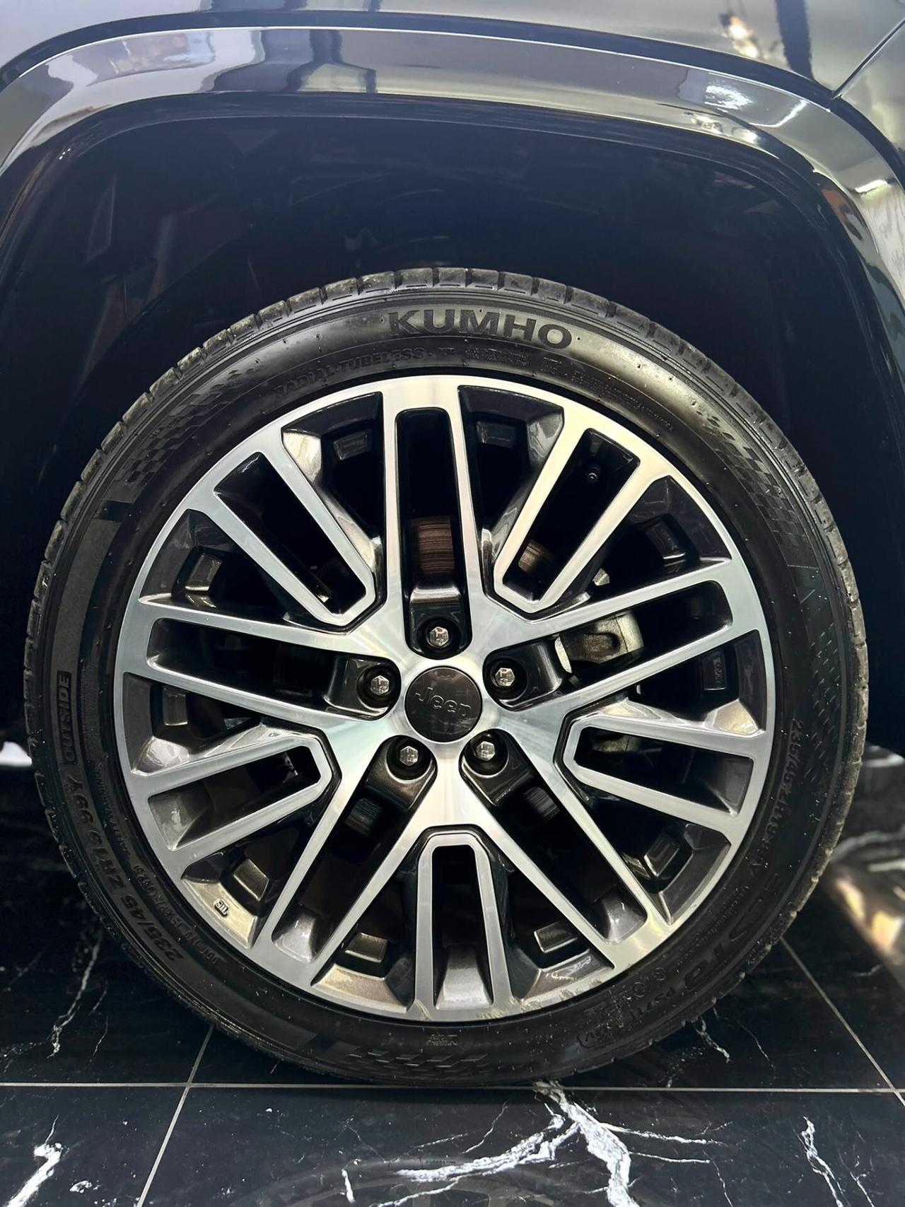 Jeep Compass 1.5 Turbo hybrid T4 130 CV MHEV 2WD Summit Pack