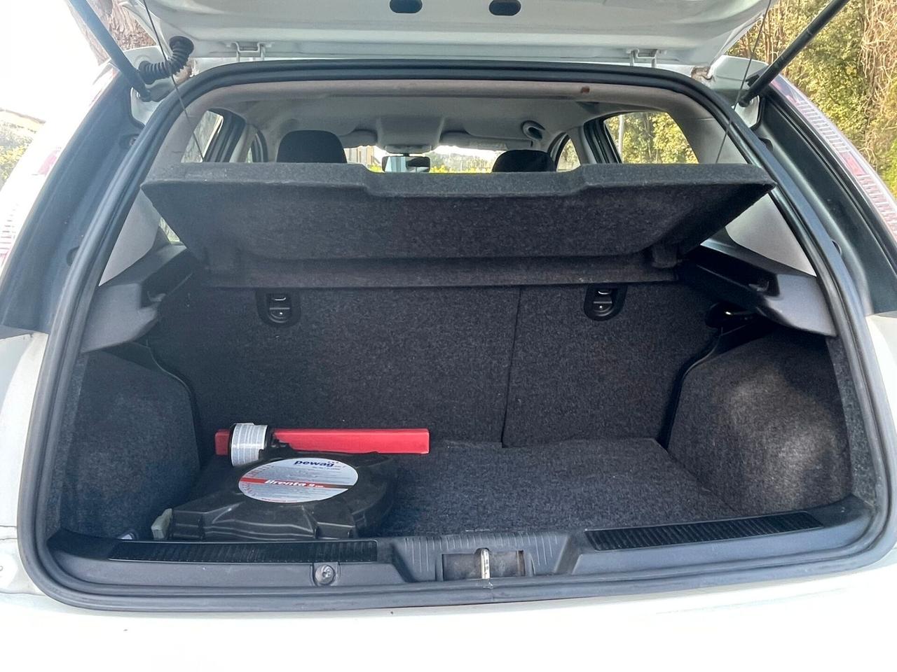 Fiat Grande Punto 1.4 5 porte Actual Natural Power