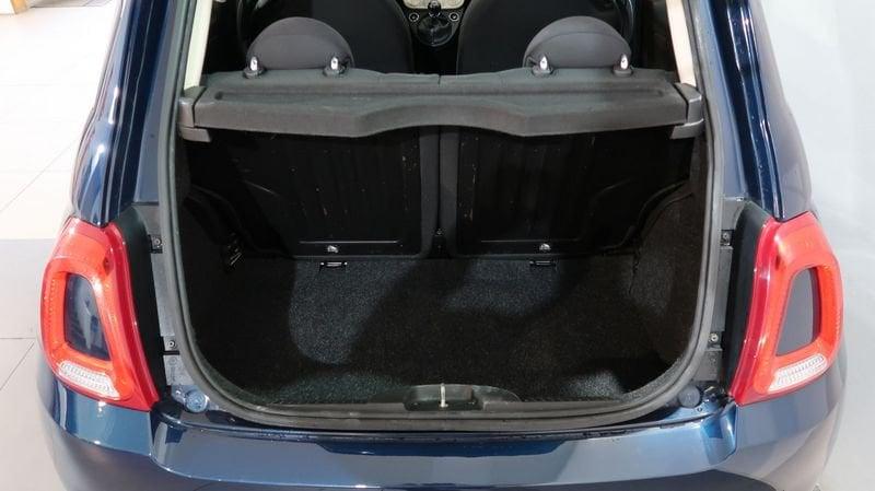 FIAT 500 Hybrid 1.0 70cv Ibrido Dolcevita #NAVI#CERCHI 17"#SENSORI PARK#