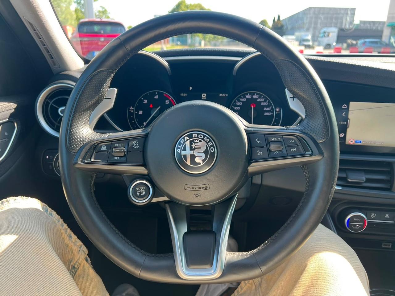 Alfa Romeo Giulia 2.2 Turbodiesel 190 CV AT8 Executive