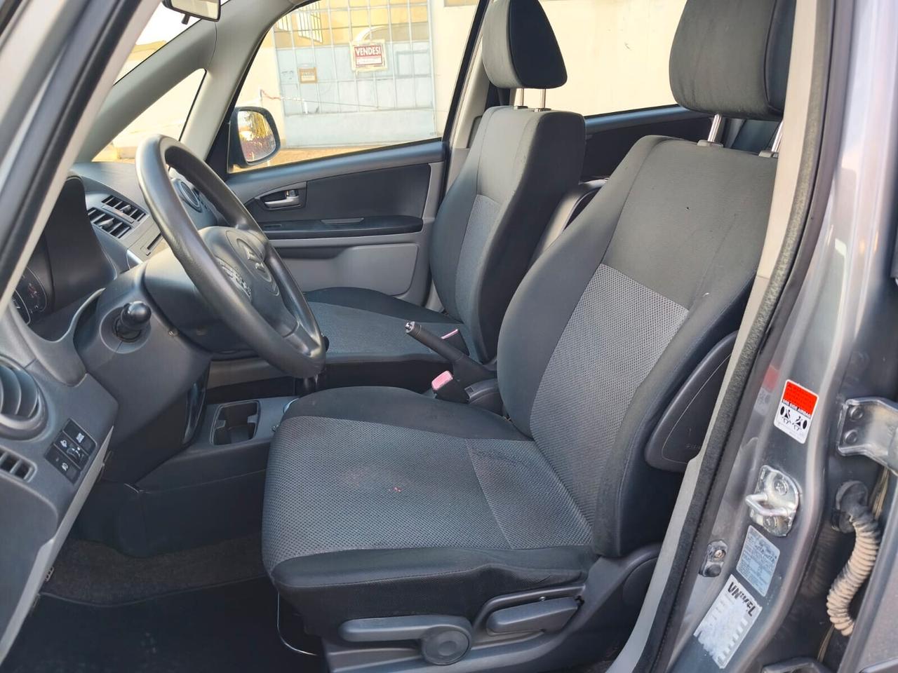 Suzuki SX4 4x4 Inseribile Imp Gpl Accetto Permute