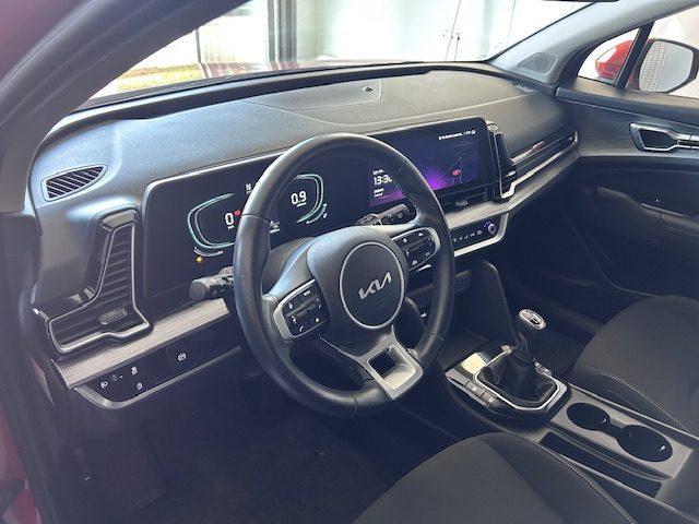 KIA Sportage 1.6 CRDI 136 CV 2WD Mild Hybrid Style