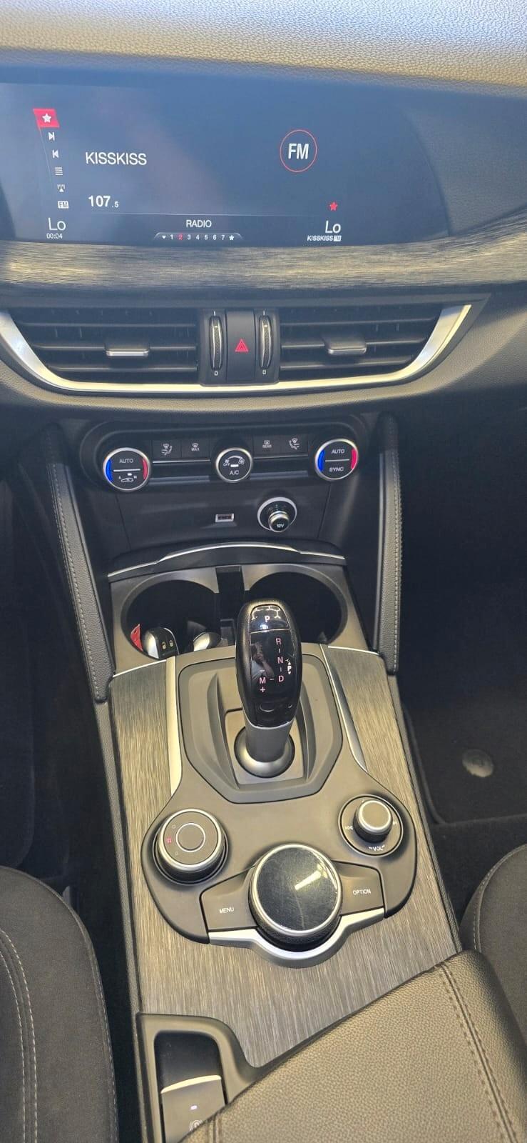 Alfa Romeo Stelvio 2.2 160 CV AT8 IVA ESPOSTA!