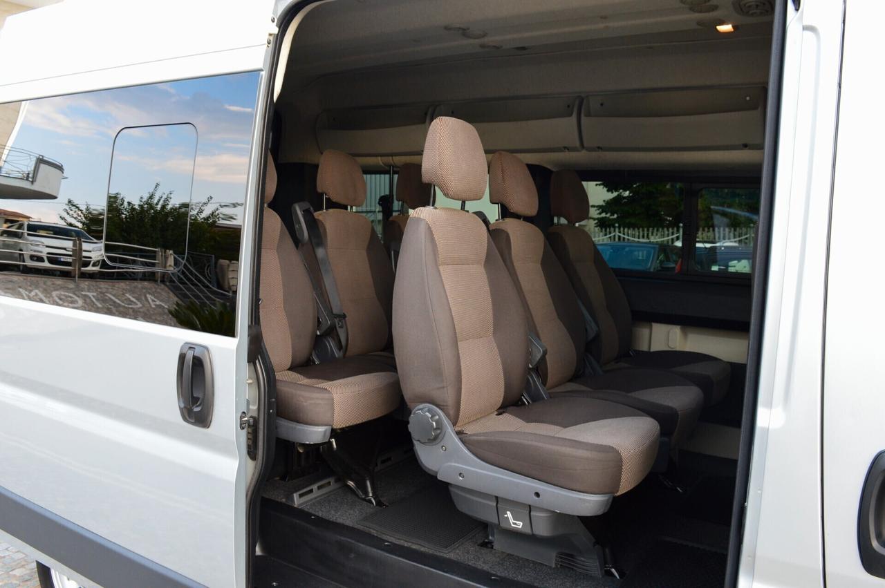 Peugeot Boxer 333 2.0 BlueHDi 130 PM-TM 9 POSTI