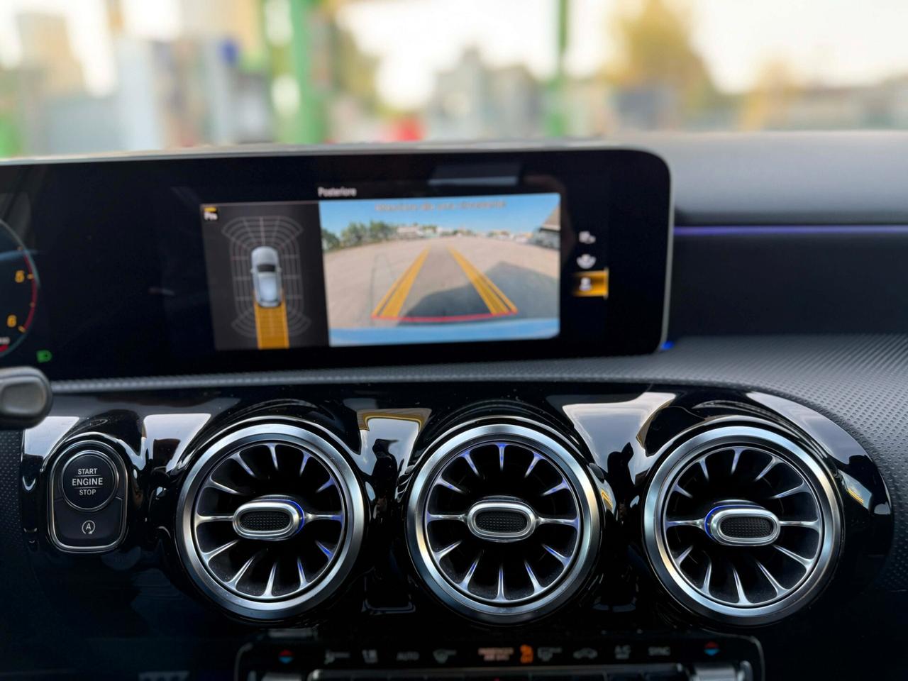 Mercedes-benz A 180 d Automatic Premium/18/BELLA