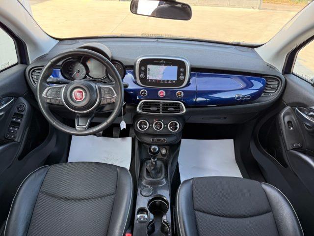FIAT 500X Cross AZIENDALE fari FULL LED