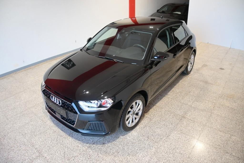 Audi A1 SPB 25 TFSI S tronic Admired Advanced