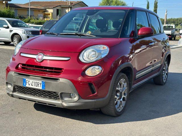 FIAT 500L 1.3 Multijet 95 CV Trekking