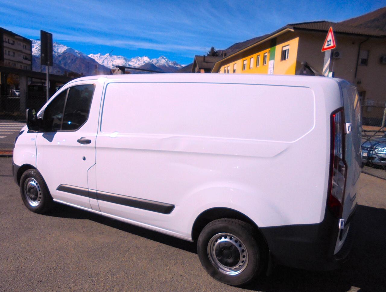FORD TRANSIT2.0 TDCI L1
