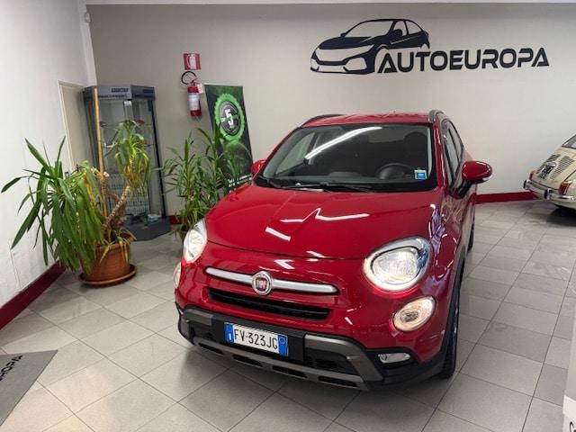 FIAT 500X 500X 1.6 MultiJet 120 CV DCT City Cross