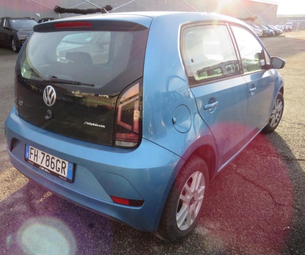 Volkswagen up! 1.0 75 CV 5p. high