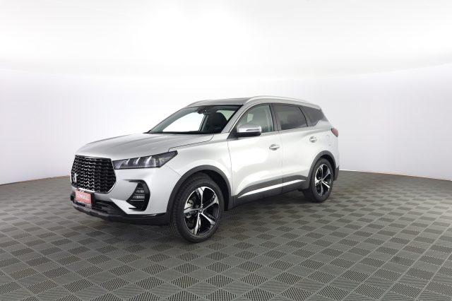 OTHERS-ANDERE OTHERS-ANDERE DR Automobiles DR6 dr 6.0 1.5 Turbo CVT Bi-Fuel GP