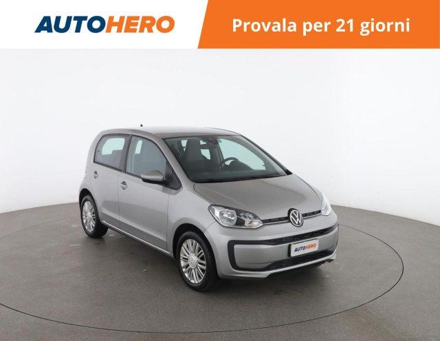 VOLKSWAGEN up! 1.0 5p. EVO move up! BlueMotion Technology