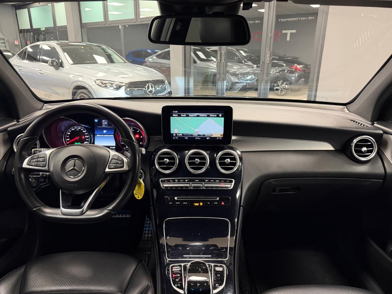 Mercedes-benz GLC 250 d 4Matic Premium