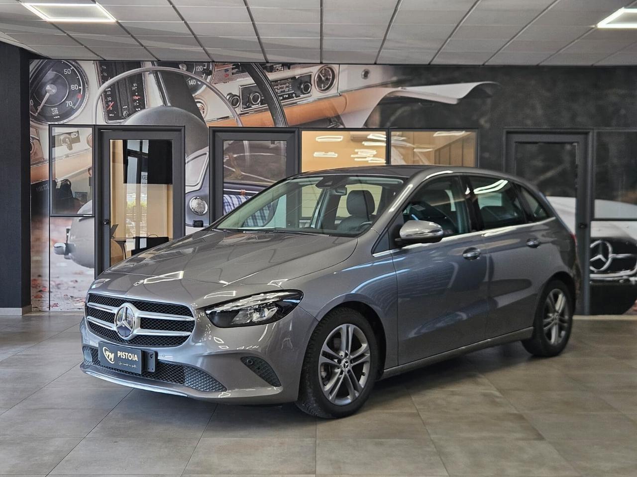 Mercedes-benz B 180 d Automatic Business Extra - NEOPATENTATI