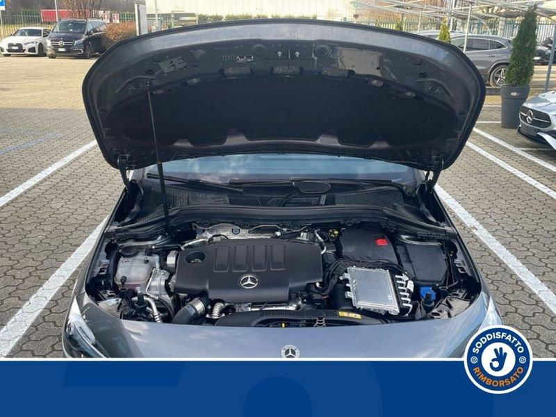 Mercedes-Benz Classe B 180d Automatic AMG Line Advanced Plus