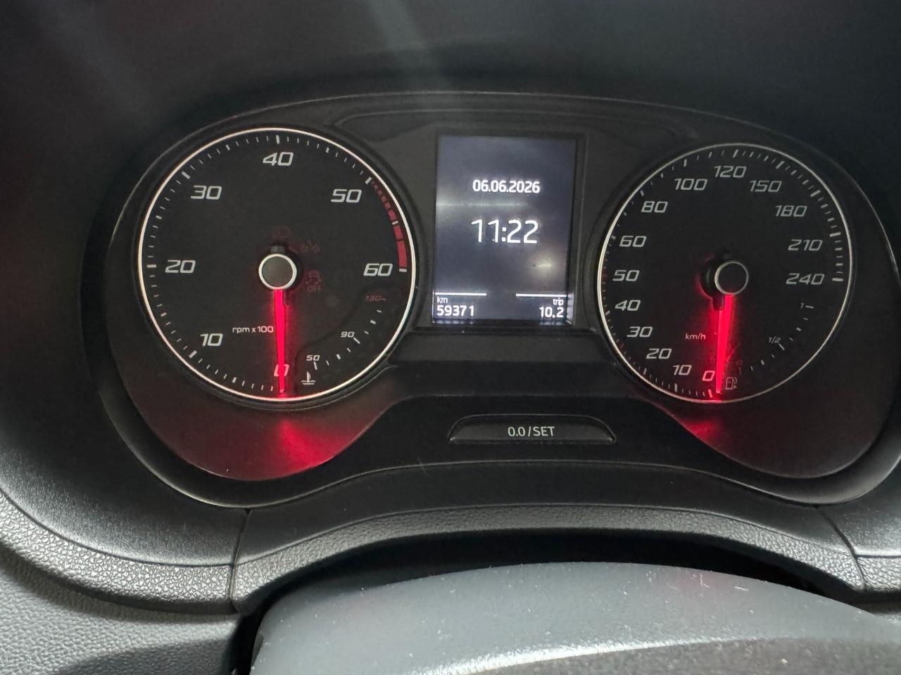 Seat Ibiza 1.4 TDI 90 CV CR 5p. FR