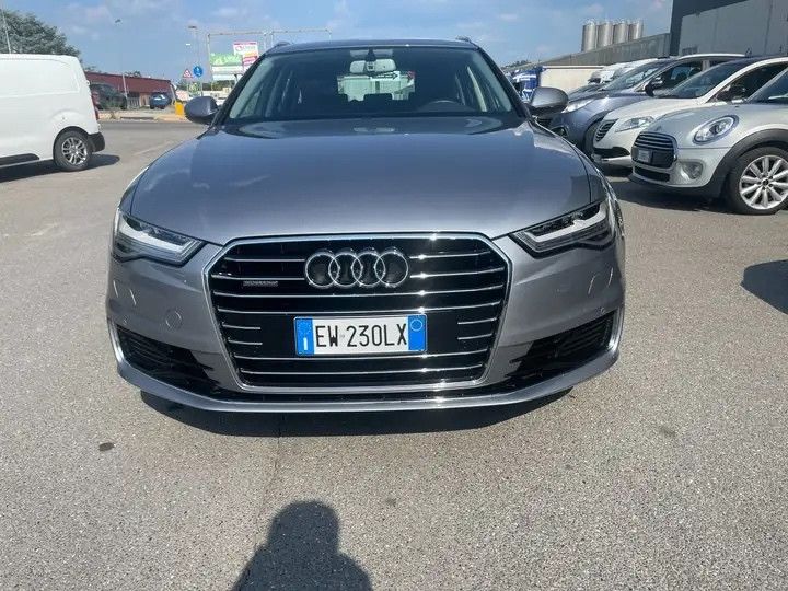 Audi A6 Avant 3.0 TDI 272 CV quattro S tronic